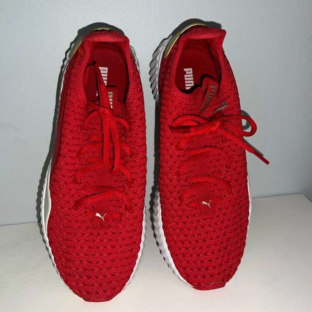 Red PUMA - Picture 2 of 3